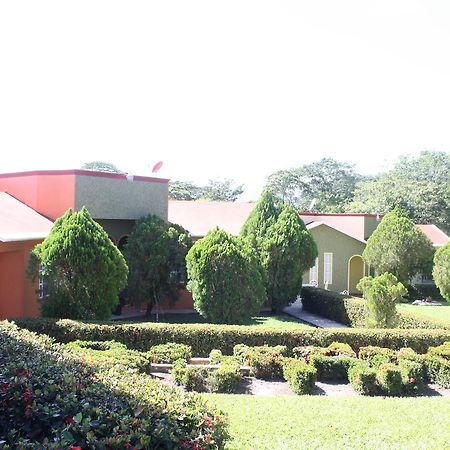 Villas Paraiso Palenque Exteriör bild