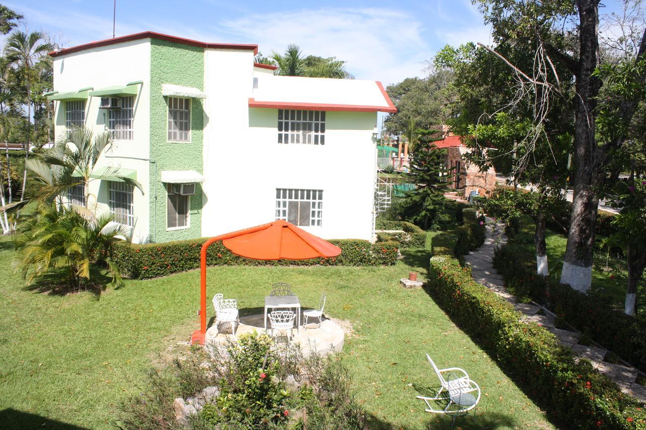 Villas Paraiso Palenque Exteriör bild