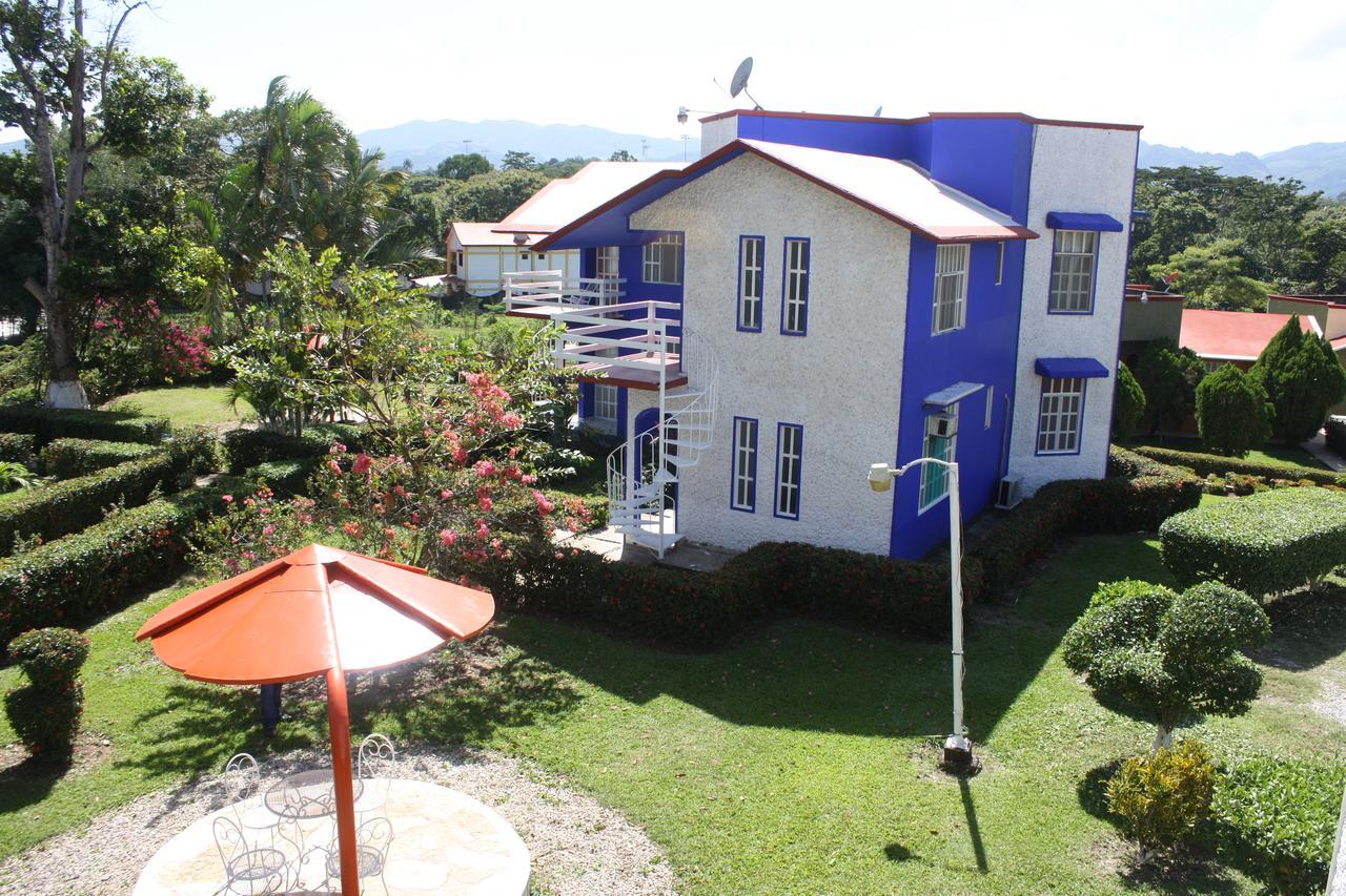 Villas Paraiso Palenque Exteriör bild