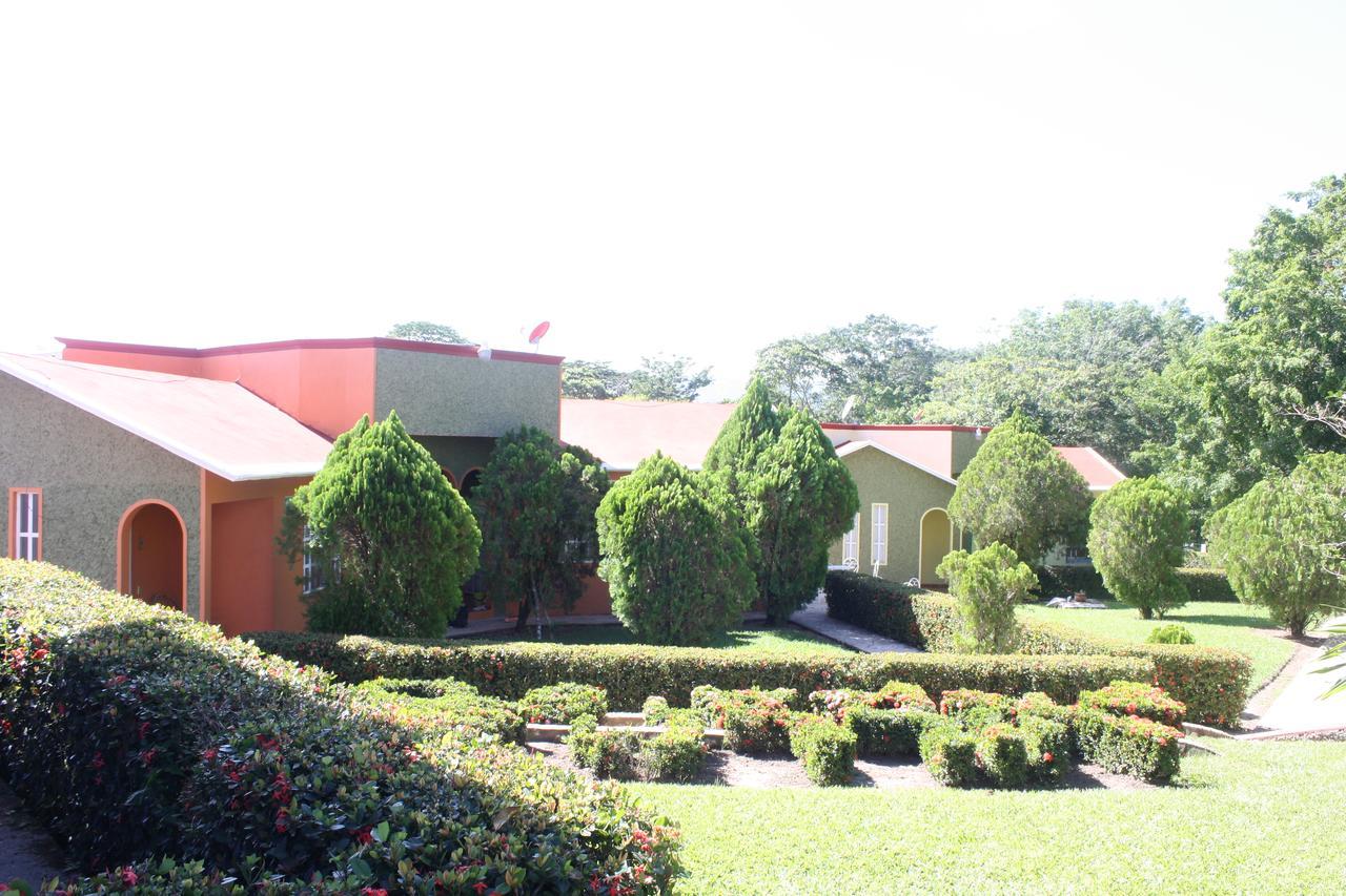 Villas Paraiso Palenque Exteriör bild